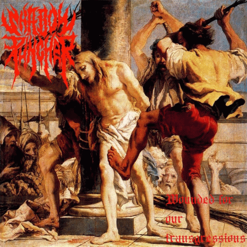 Shadow Puncher : Wounded for Our Transgressions